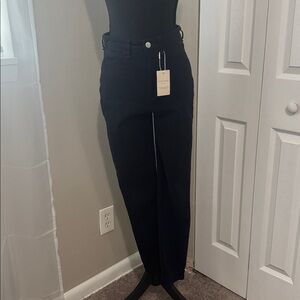 PETER MILLAR Karlie Stretch Sateen High Rise Pants Golf